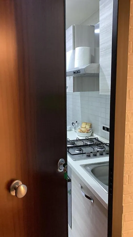 나폴리 Sciabbacco 아파트