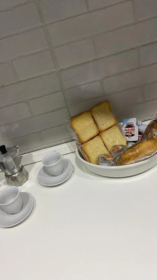 나폴리 Sciabbacco 아파트